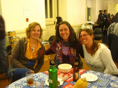 3 girls