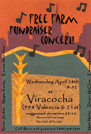 Free Farm Concert Flyer2